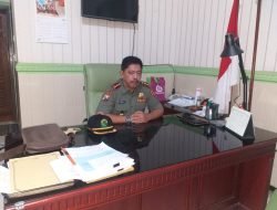 Perhutani Bondowoso Hadiri Upacara Bendera Peringati HUT TNI ke 77