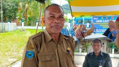 Tim PPS Kabupaten Kaimana Gelar Aksi Lapangan Percepatan Penaggulangan Stunting Dengan Sasaran Balita dan Bumil