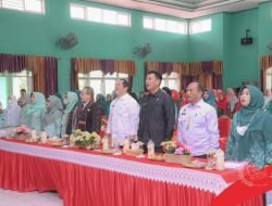 Kesetaraan Gender Program Prioritas di Padang Sidempuan Sebut Wali Kota Irsan