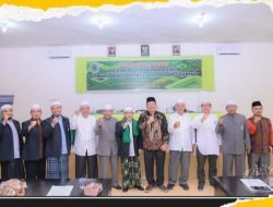 Pelatihan Imam dan Khatib oleh MUI Dibuka Wali Kota Padang Sidempuan