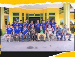 RBS FC Dilepas Wali Kota Padang Sidempuan Fase 16 Besar Bonas Cup 2022