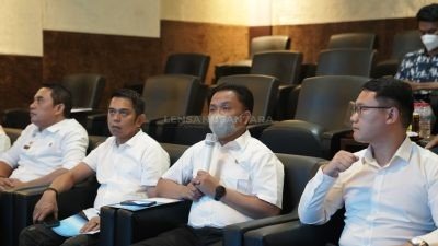 Envision Group Rancang Kawasan Industri Nol Karbon di Bantaeng