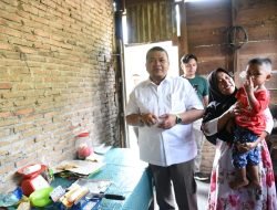 Bupati Dolly Ingin Keripik Tempe Jadi Komoditas Oleh-oleh Tapsel