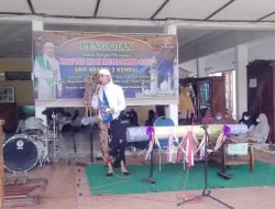 SMPN 2 Kendal Memperingati Maulid dengan Pengajian