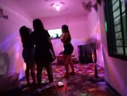 Karaoke Berkedok Lokalisasi di Gunung Sampan Situbondo Tetap Beroperasi