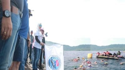 Sebanyak 109 Peserta Berebut Hadiah Uang Tunai 25 Juta dan Piala Tetap Dihari Ke 3 FPSL