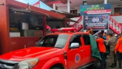 Pemkab Minsel Sigap Dalam Menghadapi Bencana