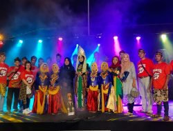 Kembali Meraih Juara Umum, Ini Pesan Menyentuh Kades Penambangan