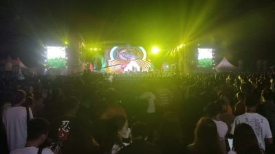 Keren..!! Lima Grub DISTAN Sukses Hibur Puluhan Ribu Pengunjung FPSL