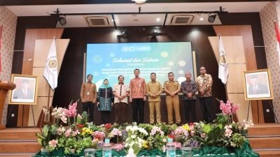 Terus Tingkatkan SDM-nya, Bupati Bantaeng Buka Diklat Pengelolaan Barang Milik Daerah