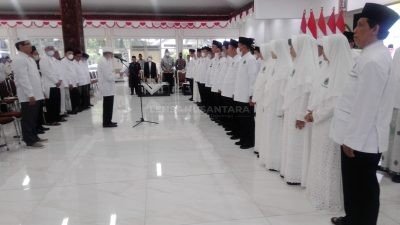 Pengurus IPHI Kabupaten Kendal Periode 2022-2025 Dilantik