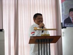 Azikin Solthan Dorong Program Peningkatan SDM Wanita Tani di Bantaeng