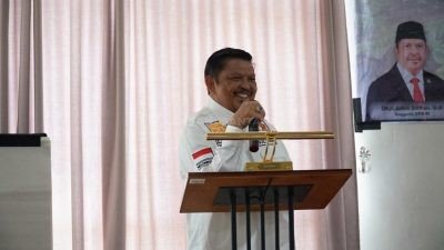 Azikin Solthan Dorong Program Peningkatan SDM Wanita Tani di Bantaeng