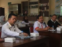 Tekan Pelanggaran Pemilu, Bawaslu Bantaeng Gelar Rakor Kemitraan