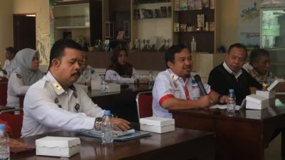 Tekan Pelanggaran Pemilu, Bawaslu Bantaeng Gelar Rakor Kemitraan