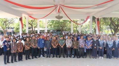 Ilham Azikin Ungkap Peran Penting Petugas Regsosek