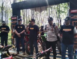 KOTAB dan Perhutani Bondowoso Gelar Event Trail Adventure 2022