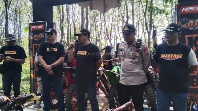 KOTAB dan Perhutani Bondowoso Gelar Event Trail Adventure 2022