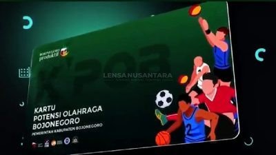 9.488 Siswa Calon Atlet Bojonegoro Lolos Verifikasi Program KPOB
