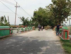 Pemkab Bojonegoro Terus Tingkatkan Infrastruktur, Tahun 2022 Bangun 58 Jembatan