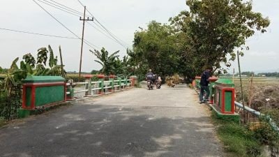 Pemkab Bojonegoro Terus Tingkatkan Infrastruktur, Tahun 2022 Bangun 58 Jembatan