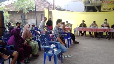 Hari Ini, 62 Desa di Kabupaten Kendal Melaksanakan Pilkades Serentak