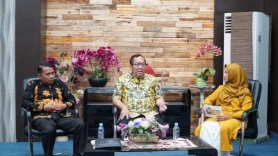 Jaga Desa dari Korupsi, Asisten Intelijen Kejati Riau jadi Narasumber Program Tanya Jaksa