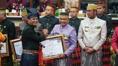 Empat Inovasi Bantaeng Sabet Penghargaan di Hari Jadi Sulsel