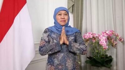 Do’a Terbaik dari Gubernur Jatim untuk Irjen Pol Nico Afinta