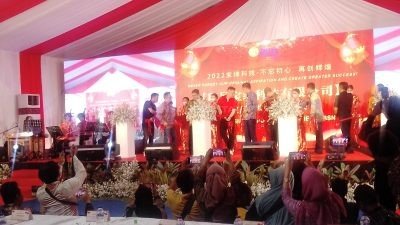 PT BSN Technologies Indonesia Diresmikan Oleh Bupati Kendal