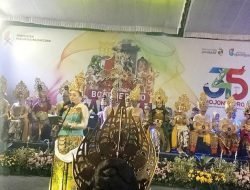 Semarak Bojonegoro Night Carnival, Representasikan Budaya Majapahit