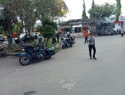 Rombongan Moge Chef Juna Kecelakaan Tunggal di Situbondo, Tugas Jurnalis di Halangi