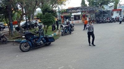 Rombongan Moge Chef Juna Kecelakaan Tunggal di Situbondo, Tugas Jurnalis di Halangi