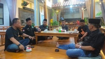 Ketua Cabang Perguruan Pencak Silat di Bojonegoro Dukung Pilkades 2022 Bojonegoro Damai