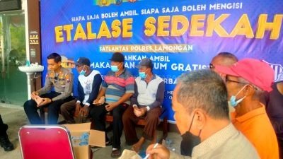 Pilkades Serentak, Kapolres Bojonegoro: Menang atau Kalah, Cakades Harus Jaga Kondusifitas