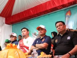 Satu Atlet Judo Sumbang Emas Pertama untuk Bantaeng