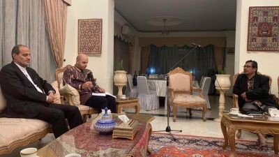 Pemerintah Iran Angkat Bicara Soal Provokasi dan Tudingan Media Barat Terkait “Revolusi Jilbab”