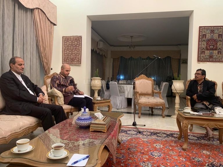 Duta Besar Republik Islam