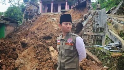 Ada 14 Rumah Warga yang Terdampak Tanah Gerak, Bupati Trenggalek Ambil Langkah Cepat