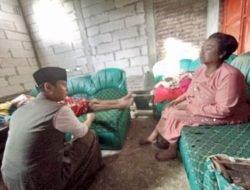 Satu Lingkungan Ada 37 Warga Desa Sumurup Trenggalek Terancam Tertimbun Longsor