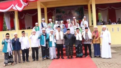 Bupati Dolly Hadiri HSN ke-8 Yang Digelar di Sitinjak Tapsel