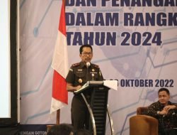 Jadi Narasumber Sosialisasi Pencegahan Kecurangan Program JKN, Begini Pemaparan Wakil Kepala Kejati Riau