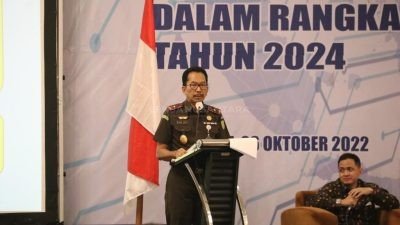 Jadi Narasumber Sosialisasi Pencegahan Kecurangan Program JKN, Begini Pemaparan Wakil Kepala Kejati Riau