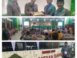 Prof Dr Sri Edi Swasono Menyerahkan SK Cabang Kodi Bangedo
