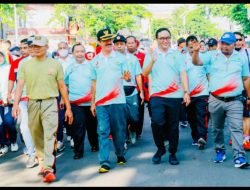 Rayakan Hari Jadi Pamekasan ke 492, Pemkab Gelar JJS Berhadiah Sepeda Motor dan Tiket Umroh