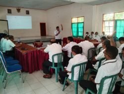 Peringati Hari Sumpah Pemuda, Begini Pesan Administratur KKPH Bondowoso