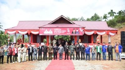 Bupati Dolly: Visi Misi Tapsel Tidak Mungkin Terwujud Tanpa Dukungan Pemuda