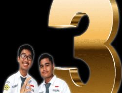 Pasangan Fahtur-Iming, Menang Telak di Pemilihan Ketua OSIS SMU 4 Bantaeng