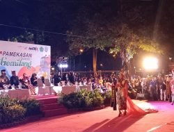 Buka Gelaran PNC 2022, Wabup Fattah Jasin Ajak Masyarakat Kembangkan Potensi Pamekasan