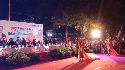 Buka Gelaran PNC 2022, Wabup Fattah Jasin Ajak Masyarakat Kembangkan Potensi Pamekasan